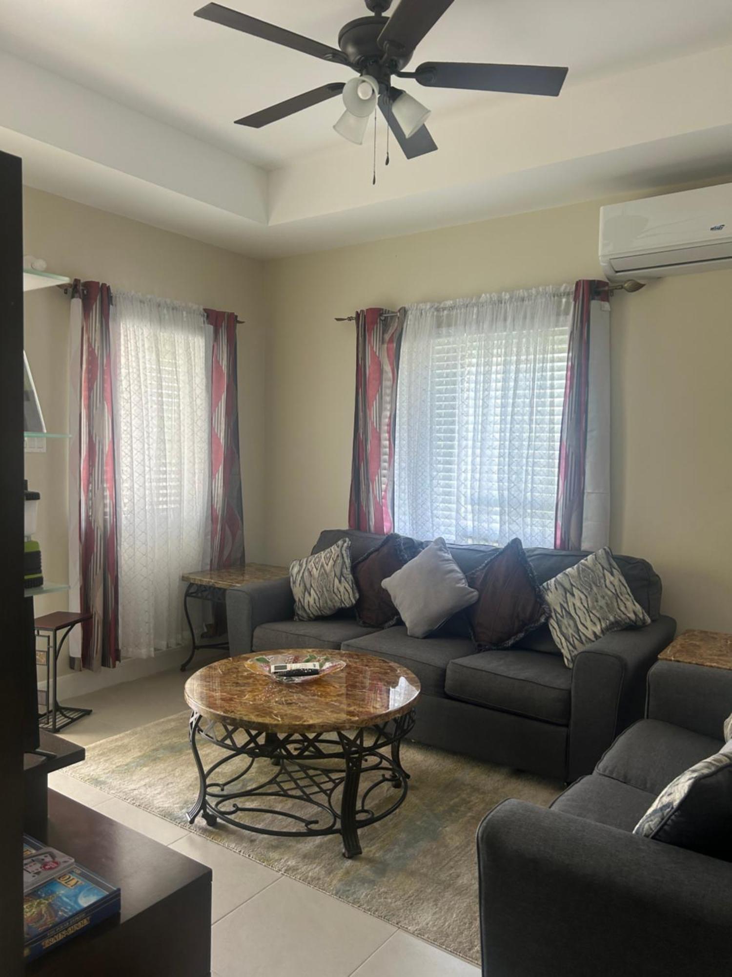 Seamist Villa @Oceanpointe Lucea Comfy 2Br W/Pool Gym & Parking Exterior photo